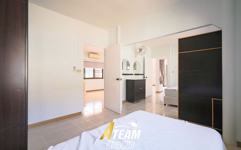 house for sale Wang Pong Hua Hin, Thai house Hua Hin, 3 bedroom house Hua Hin, property Wang Pong Hua Hin, Hua Hin countryside house, Hua Hin mountain view property, house with garden Hua Hin, Hua Hin real estate, Wang Pong property for sale, ATEAM Hua Hin