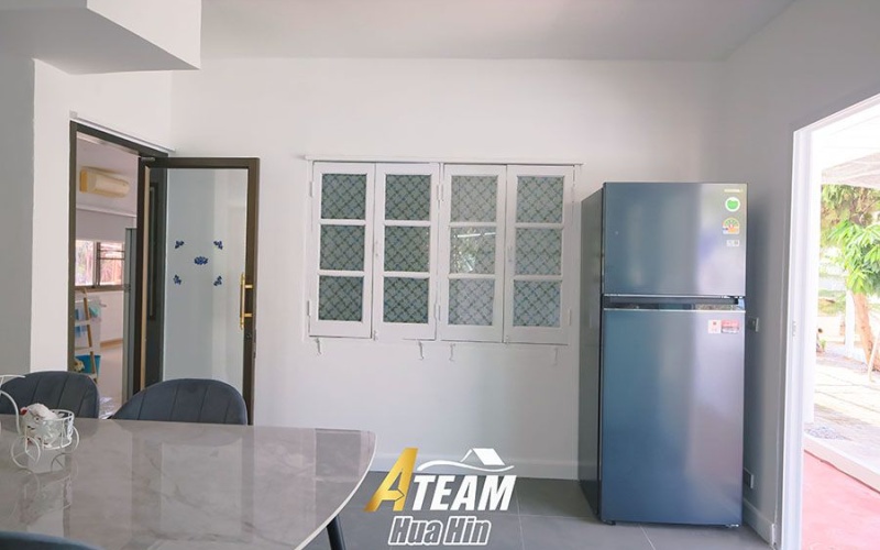 house for sale Wang Pong Hua Hin, Thai house Hua Hin, 3 bedroom house Hua Hin, property Wang Pong Hua Hin, Hua Hin countryside house, Hua Hin mountain view property, house with garden Hua Hin, Hua Hin real estate, Wang Pong property for sale, ATEAM Hua Hin