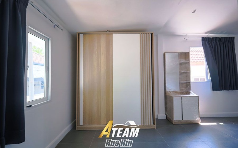 house for sale Wang Pong Hua Hin, Thai house Hua Hin, 3 bedroom house Hua Hin, property Wang Pong Hua Hin, Hua Hin countryside house, Hua Hin mountain view property, house with garden Hua Hin, Hua Hin real estate, Wang Pong property for sale, ATEAM Hua Hin