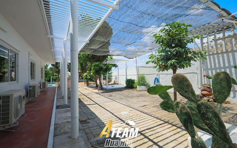 house for sale Wang Pong Hua Hin, Thai house Hua Hin, 3 bedroom house Hua Hin, property Wang Pong Hua Hin, Hua Hin countryside house, Hua Hin mountain view property, house with garden Hua Hin, Hua Hin real estate, Wang Pong property for sale, ATEAM Hua Hin
