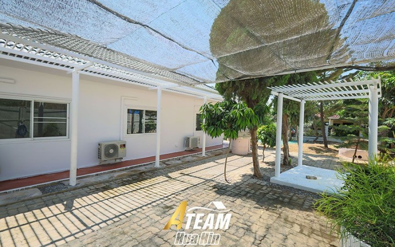 house for sale Wang Pong Hua Hin, Thai house Hua Hin, 3 bedroom house Hua Hin, property Wang Pong Hua Hin, Hua Hin countryside house, Hua Hin mountain view property, house with garden Hua Hin, Hua Hin real estate, Wang Pong property for sale, ATEAM Hua Hin