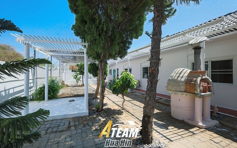 house for sale Wang Pong Hua Hin, Thai house Hua Hin, 3 bedroom house Hua Hin, property Wang Pong Hua Hin, Hua Hin countryside house, Hua Hin mountain view property, house with garden Hua Hin, Hua Hin real estate, Wang Pong property for sale, ATEAM Hua Hin