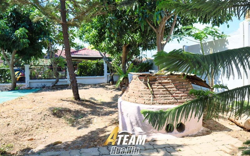 house for sale Wang Pong Hua Hin, Thai house Hua Hin, 3 bedroom house Hua Hin, property Wang Pong Hua Hin, Hua Hin countryside house, Hua Hin mountain view property, house with garden Hua Hin, Hua Hin real estate, Wang Pong property for sale, ATEAM Hua Hin