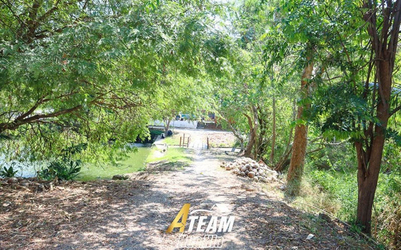 house for sale Wang Pong Hua Hin, Thai house Hua Hin, 3 bedroom house Hua Hin, property Wang Pong Hua Hin, Hua Hin countryside house, Hua Hin mountain view property, house with garden Hua Hin, Hua Hin real estate, Wang Pong property for sale, ATEAM Hua Hin