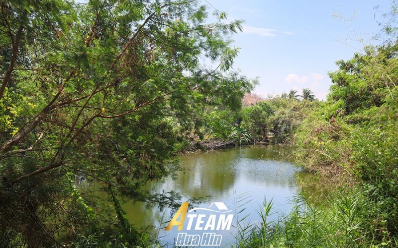 house for sale Wang Pong Hua Hin, Thai house Hua Hin, 3 bedroom house Hua Hin, property Wang Pong Hua Hin, Hua Hin countryside house, Hua Hin mountain view property, house with garden Hua Hin, Hua Hin real estate, Wang Pong property for sale, ATEAM Hua Hin