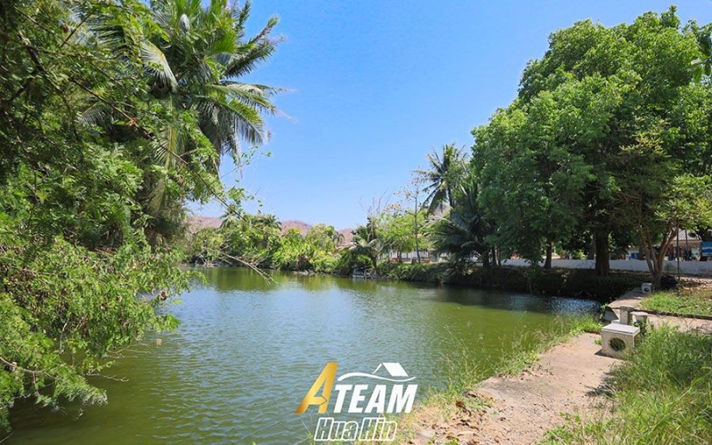 house for sale Wang Pong Hua Hin, Thai house Hua Hin, 3 bedroom house Hua Hin, property Wang Pong Hua Hin, Hua Hin countryside house, Hua Hin mountain view property, house with garden Hua Hin, Hua Hin real estate, Wang Pong property for sale, ATEAM Hua Hin