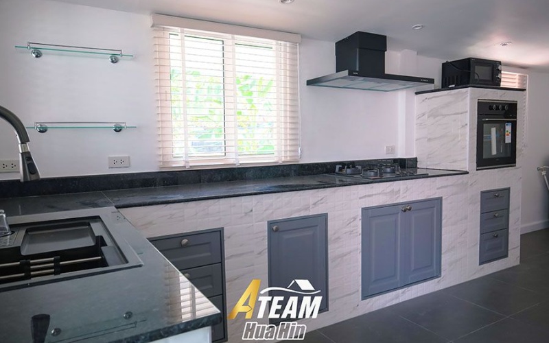 house for sale Wang Pong Hua Hin, Thai house Hua Hin, 3 bedroom house Hua Hin, property Wang Pong Hua Hin, Hua Hin countryside house, Hua Hin mountain view property, house with garden Hua Hin, Hua Hin real estate, Wang Pong property for sale, ATEAM Hua Hin