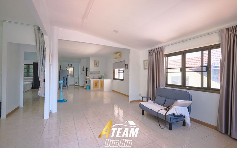 house for sale Wang Pong Hua Hin, Thai house Hua Hin, 3 bedroom house Hua Hin, property Wang Pong Hua Hin, Hua Hin countryside house, Hua Hin mountain view property, house with garden Hua Hin, Hua Hin real estate, Wang Pong property for sale, ATEAM Hua Hin