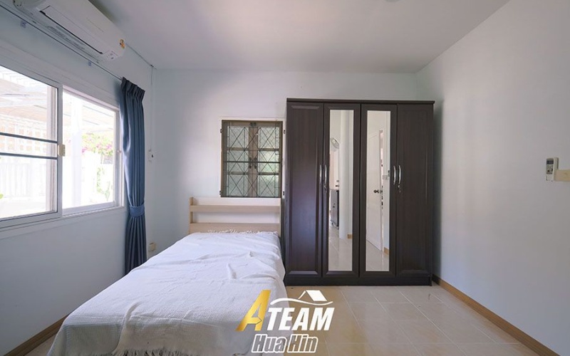house for sale Wang Pong Hua Hin, Thai house Hua Hin, 3 bedroom house Hua Hin, property Wang Pong Hua Hin, Hua Hin countryside house, Hua Hin mountain view property, house with garden Hua Hin, Hua Hin real estate, Wang Pong property for sale, ATEAM Hua Hin