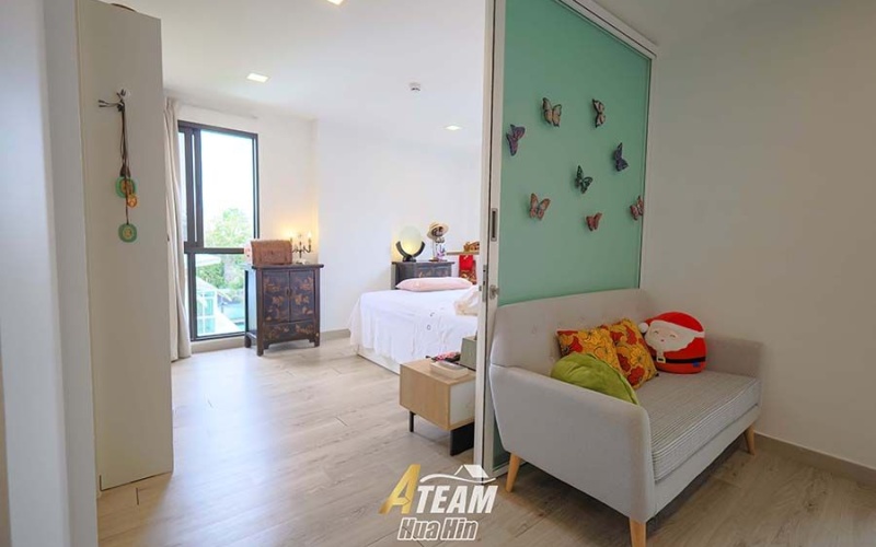 Hua Hin, Hua Hin Center, 1 Bedroom, 1 Bathroom, Apartment / Condo, For Sale,0,2517, A-Team Real estate