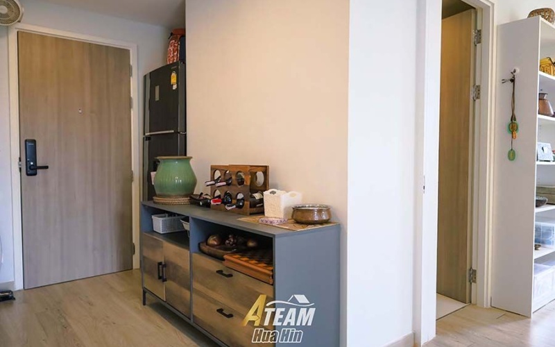 Hua Hin, Hua Hin Center, 1 Bedroom, 1 Bathroom, Apartment / Condo, For Sale,0,2517, A-Team Real estate