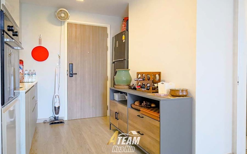 Hua Hin, Hua Hin Center, 1 Bedroom, 1 Bathroom, Apartment / Condo, For Sale,0,2517, A-Team Real estate