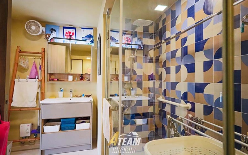 Hua Hin, Hua Hin Center, 1 Bedroom, 1 Bathroom, Apartment / Condo, For Sale,0,2517, A-Team Real estate