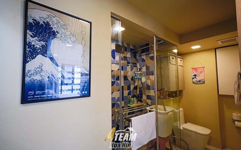 Hua Hin, Hua Hin Center, 1 Bedroom, 1 Bathroom, Apartment / Condo, For Sale,0,2517, A-Team Real estate