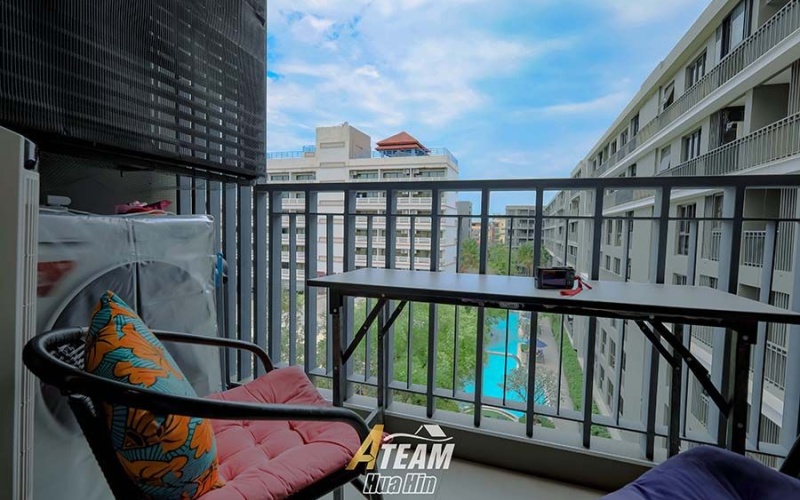 Hua Hin, Hua Hin Center, 1 Bedroom, 1 Bathroom, Apartment / Condo, For Sale,0,2517, A-Team Real estate