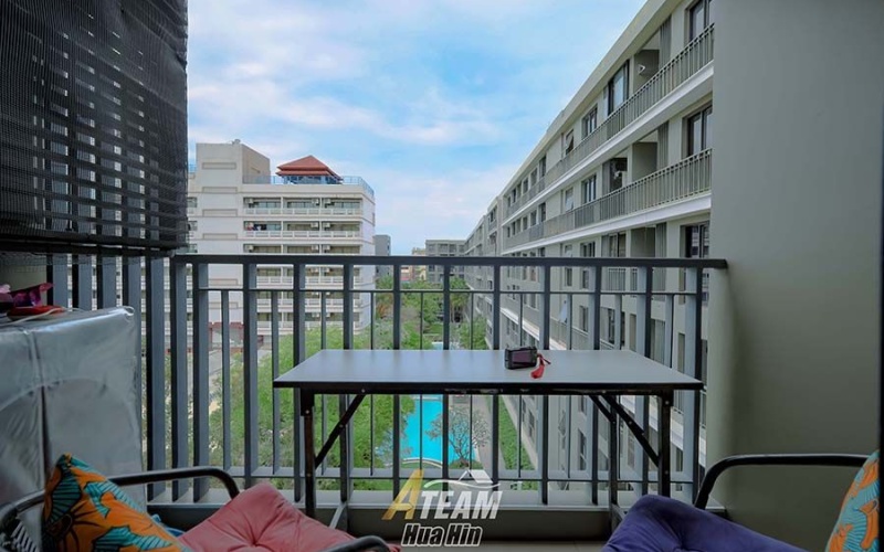 Hua Hin, Hua Hin Center, 1 Bedroom, 1 Bathroom, Apartment / Condo, For Sale,0,2517, A-Team Real estate