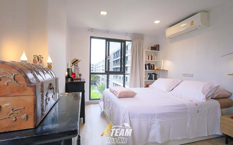 Hua Hin, Hua Hin Center, 1 Bedroom, 1 Bathroom, Apartment / Condo, For Sale,0,2517, A-Team Real estate