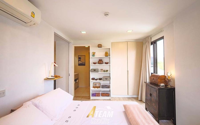 Hua Hin, Hua Hin Center, 1 Bedroom, 1 Bathroom, Apartment / Condo, For Sale,0,2517, A-Team Real estate