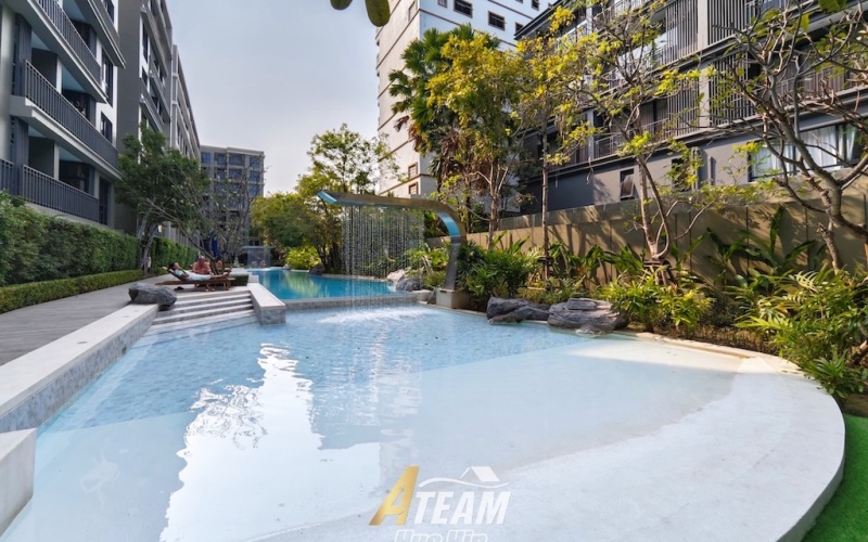 Hua Hin, Hua Hin Center, 1 Bedroom, 1 Bathroom, Apartment / Condo, For Sale,0,2517, A-Team Real estate