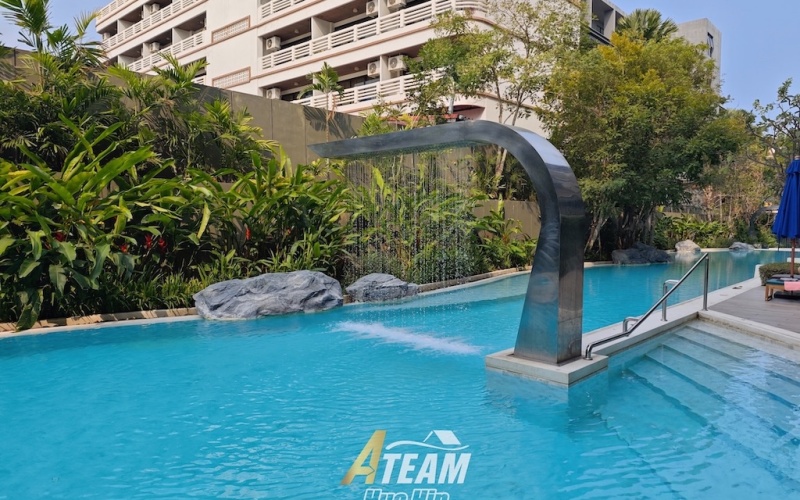 Hua Hin, Hua Hin Center, 1 Bedroom, 1 Bathroom, Apartment / Condo, For Sale,0,2517, A-Team Real estate
