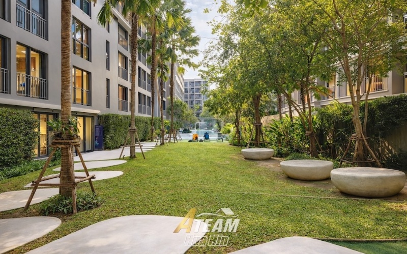 Hua Hin, Hua Hin Center, 1 Bedroom, 1 Bathroom, Apartment / Condo, For Sale,0,2517, A-Team Real estate