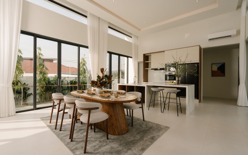 Hua Hin, Hua Hin Center, 3 Bedrooms, 4 Bathrooms, House / Villa, For Sale,0,2519, A-Team Real estate