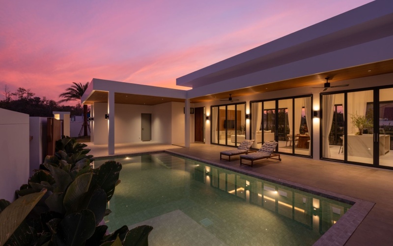 Hua Hin, Hua Hin Center, 3 Bedrooms, 4 Bathrooms, House / Villa, For Sale,0,2519, A-Team Real estate