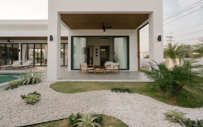 Hua Hin, Hua Hin Center, 3 Bedrooms, 4 Bathrooms, House / Villa, For Sale,0,2519, A-Team Real estate