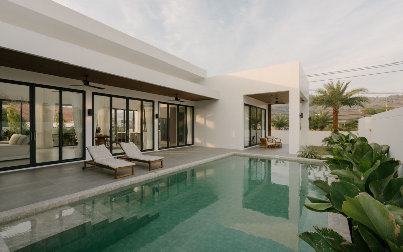 Hua Hin, Hua Hin Center, 3 Bedrooms, 4 Bathrooms, House / Villa, For Sale,0,2519, A-Team Real estate