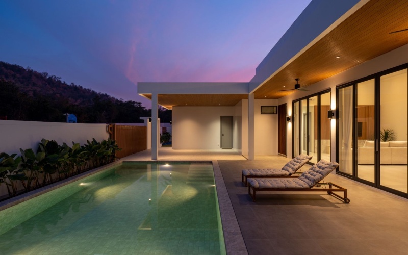 Hua Hin, Hua Hin Center, 3 Bedrooms, 4 Bathrooms, House / Villa, For Sale,0,2519, A-Team Real estate