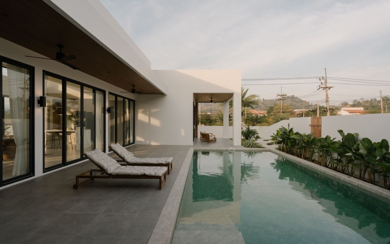 Hua Hin, Hua Hin Center, 3 Bedrooms, 4 Bathrooms, House / Villa, For Sale,0,2519, A-Team Real estate