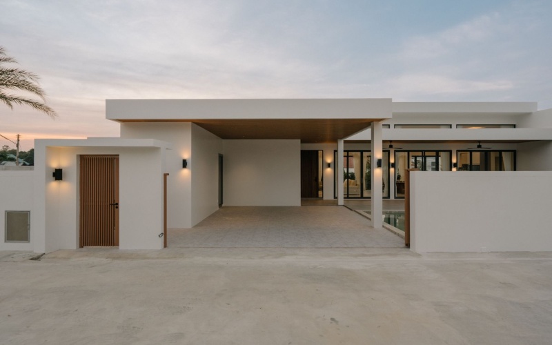 Hua Hin, Hua Hin Center, 3 Bedrooms, 4 Bathrooms, House / Villa, For Sale,0,2519, A-Team Real estate