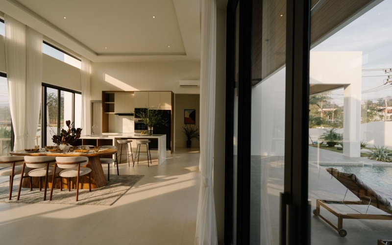 Hua Hin, Hua Hin Center, 3 Bedrooms, 4 Bathrooms, House / Villa, For Sale,0,2519, A-Team Real estate