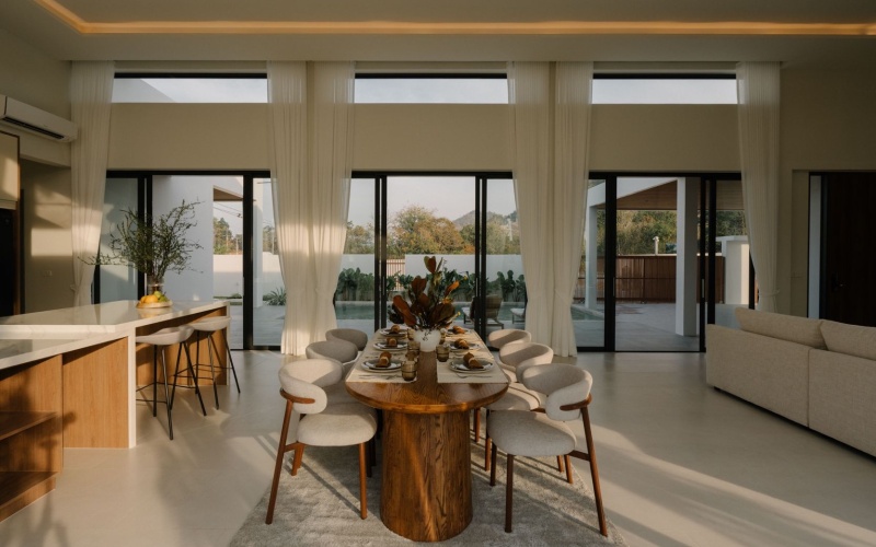 Hua Hin, Hua Hin Center, 3 Bedrooms, 4 Bathrooms, House / Villa, For Sale,0,2519, A-Team Real estate
