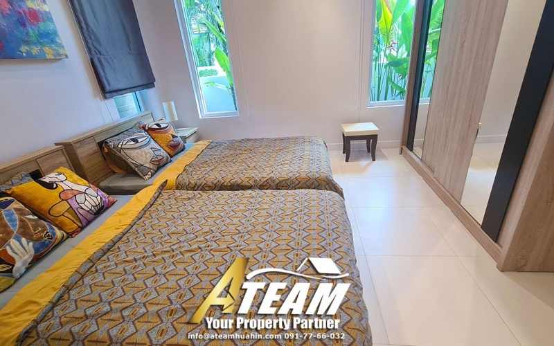 Thap Thai, 3 Bedrooms, 2 Bathrooms, House / Villa, For Rent,0,2522, A-Team Real estate