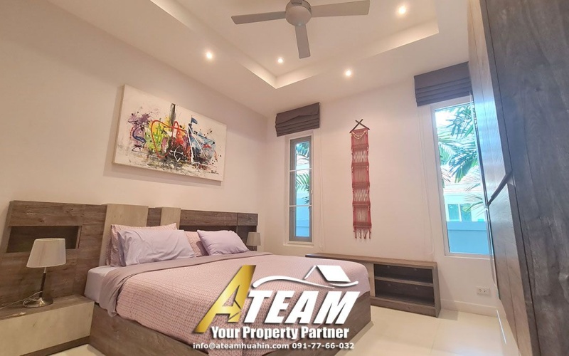 Thap Thai, 3 Bedrooms, 2 Bathrooms, House / Villa, For Rent,0,2522, A-Team Real estate