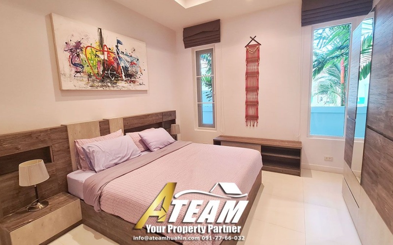 Thap Thai, 3 Bedrooms, 2 Bathrooms, House / Villa, For Rent,0,2522, A-Team Real estate