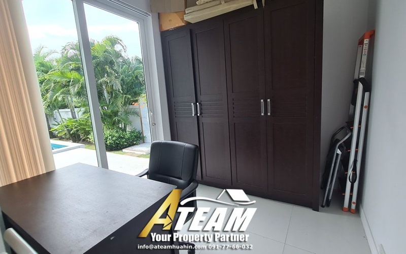Thap Thai, 3 Bedrooms, 2 Bathrooms, House / Villa, For Rent,0,2522, A-Team Real estate