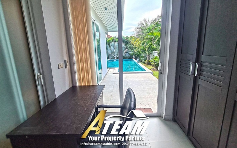 Thap Thai, 3 Bedrooms, 2 Bathrooms, House / Villa, For Rent,0,2522, A-Team Real estate