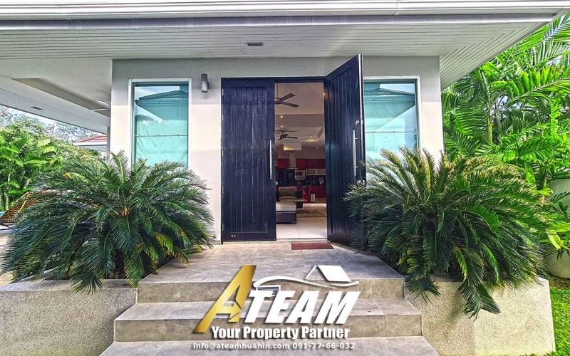 Thap Thai, 3 Bedrooms, 2 Bathrooms, House / Villa, For Rent,0,2522, A-Team Real estate