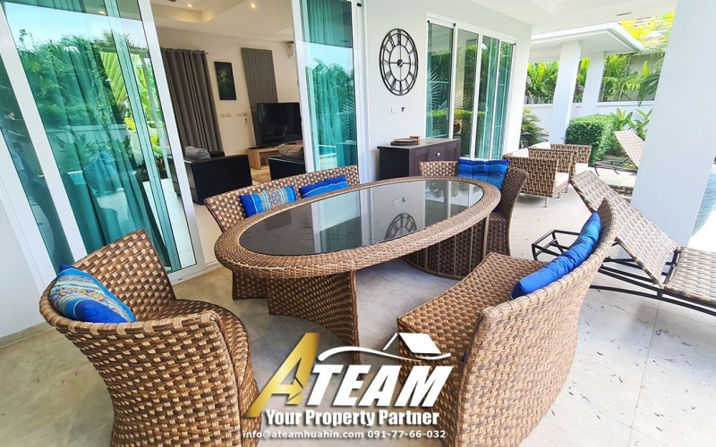 Thap Thai, 3 Bedrooms, 2 Bathrooms, House / Villa, For Rent,0,2522, A-Team Real estate
