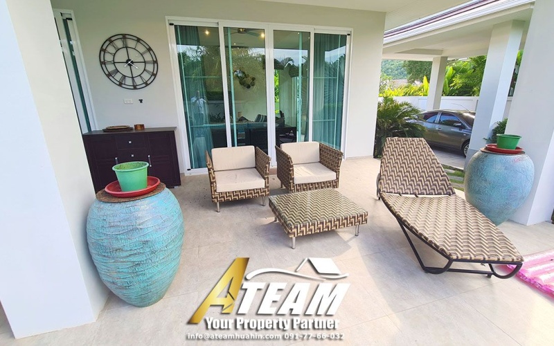 Thap Thai, 3 Bedrooms, 2 Bathrooms, House / Villa, For Rent,0,2522, A-Team Real estate