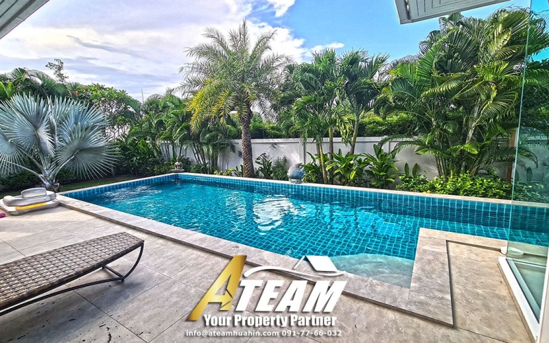 Thap Thai, 3 Bedrooms, 2 Bathrooms, House / Villa, For Rent,0,2522, A-Team Real estate