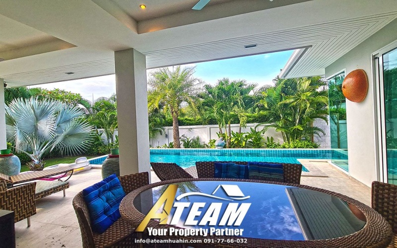 Thap Thai, 3 Bedrooms, 2 Bathrooms, House / Villa, For Rent,0,2522, A-Team Real estate
