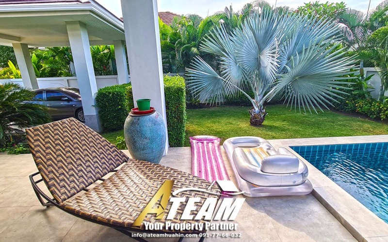 Thap Thai, 3 Bedrooms, 2 Bathrooms, House / Villa, For Rent,0,2522, A-Team Real estate