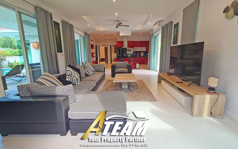 Thap Thai, 3 Bedrooms, 2 Bathrooms, House / Villa, For Rent,0,2522, A-Team Real estate