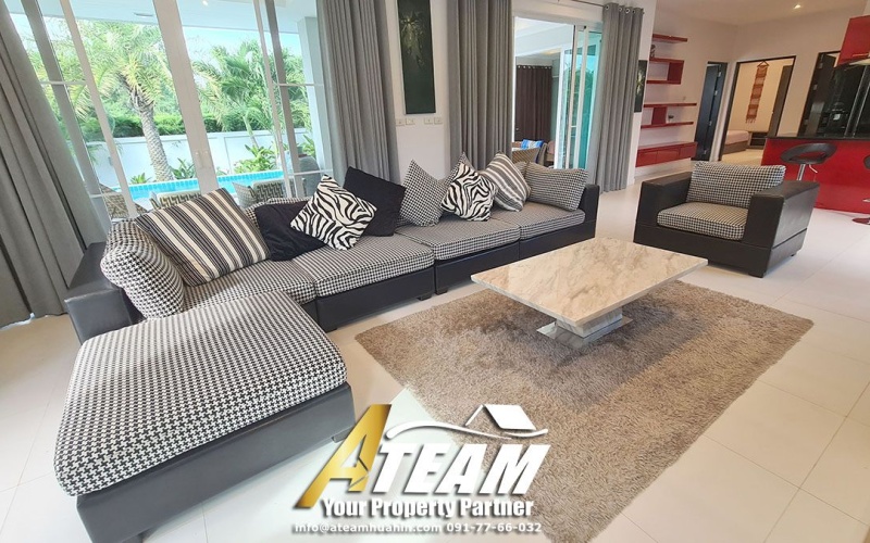 Thap Thai, 3 Bedrooms, 2 Bathrooms, House / Villa, For Rent,0,2522, A-Team Real estate
