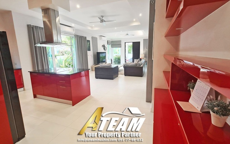 Thap Thai, 3 Bedrooms, 2 Bathrooms, House / Villa, For Rent,0,2522, A-Team Real estate