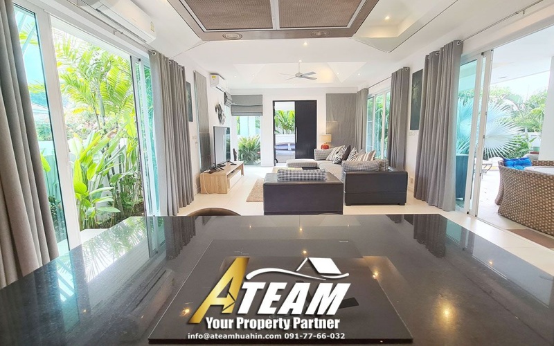 Thap Thai, 3 Bedrooms, 2 Bathrooms, House / Villa, For Rent,0,2522, A-Team Real estate