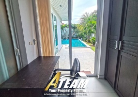 Thap Thai, 3 Bedrooms, 2 Bathrooms, House / Villa, For Rent,0,2522, A-Team Real estate